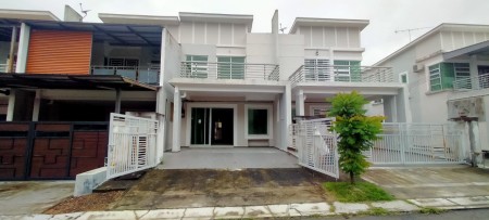 Terrace House For Sale at Taman Seri Impian