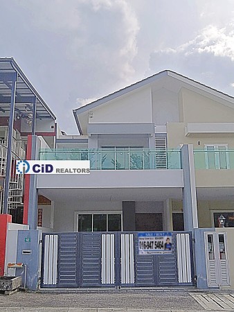 Terrace House For Sale at Panorama Lapangan Kinara