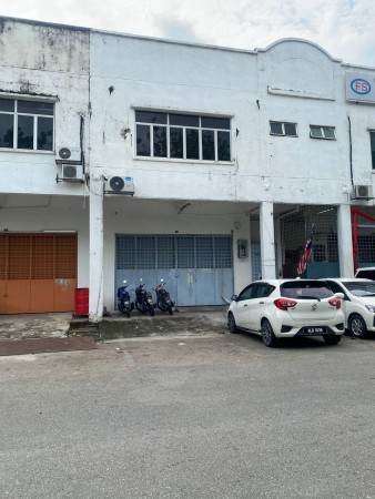 Detached Warehouse For Sale at Kawasan Perindustrian Mas Jaya