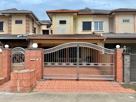 Terrace House For Sale at USJ 6