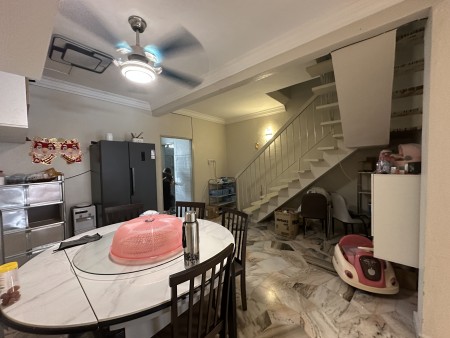 Terrace House For Sale at Taman Desa Damai