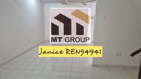 Terrace House For Sale at Taman Lembah Impiana