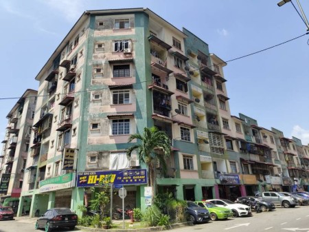Apartment For Sale at Pangsapuri Jati