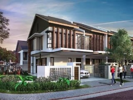 Terrace House For Sale at Bandar Bukit Puchong 2