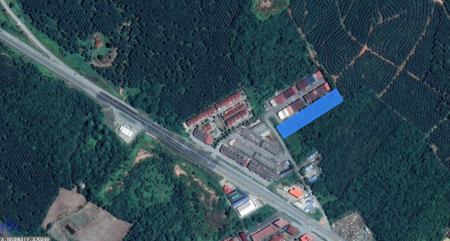 Agriculture Land For Sale at Tanjung Malim