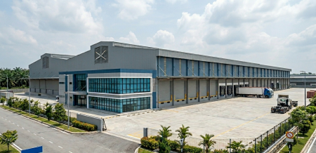 Detached Factory For Rent at Sijangkang