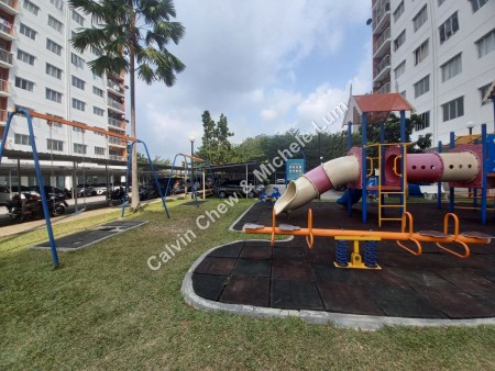 Apartment For Auction at Suria Permai