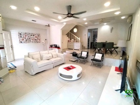 Bungalow House For Sale at Taman Bukit Cheras