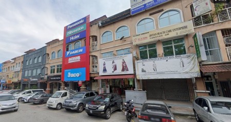 Shop Office For Sale at Bandar Puteri Puchong