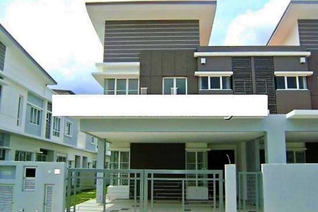Terrace House For Sale at Puteri 10