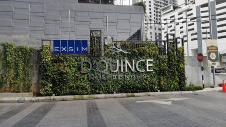 Condo For Rent at D Quince