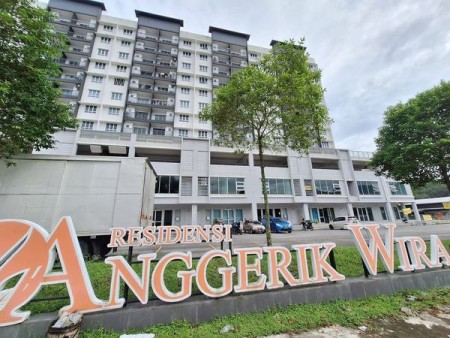 Condo For Sale at Residensi Anggerik Wira