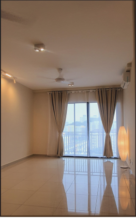 Condo For Rent at V-Residensi