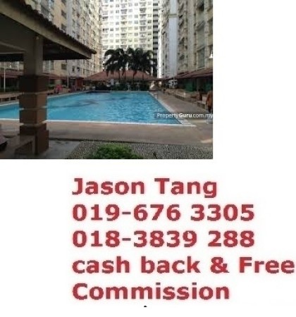Apartment For Auction at Skudai Villa