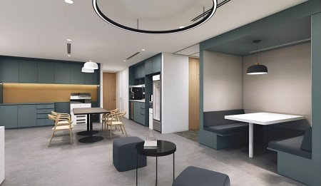Office For Rent at Troika