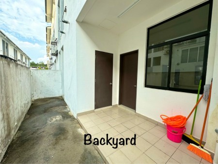 Terrace House for Rent