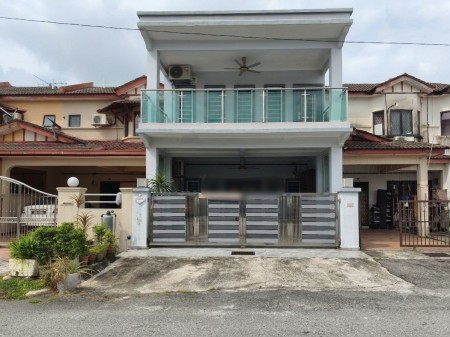 Terrace House For Sale at Taman Puchong Prima