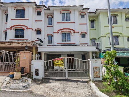 Terrace House For Sale at Taman Bukit Permata