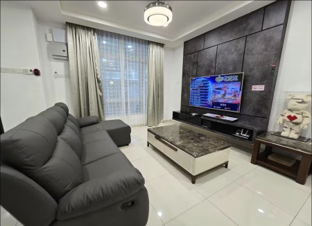 Condo Room for Rent at Taman Kuala Selangor Utama