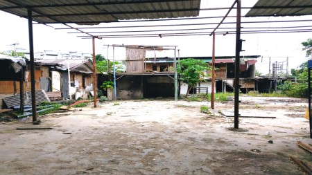 Commercial Land For Rent at Kampung Sungai Kayu Ara