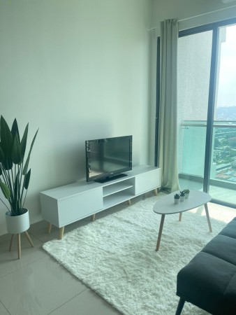 Apartment For Rent at Verando Residence