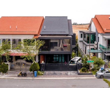 Terrace House For Sale at Alam Impian