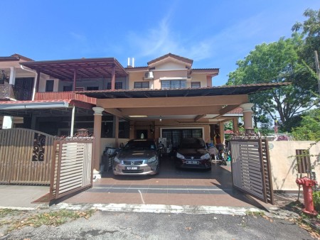 Terrace House For Sale at Puteri Heights