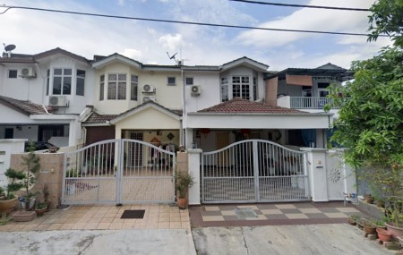 Terrace House For Sale at Saujana Puchong