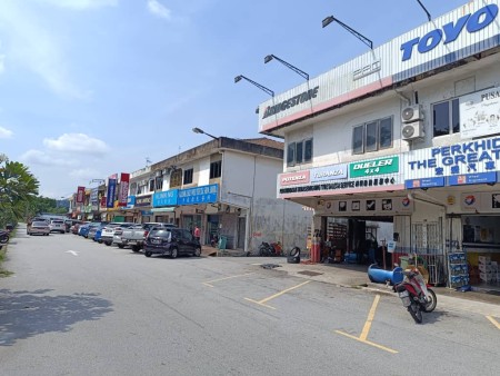 Shop Office For Rent at Taman Bukit Mewah