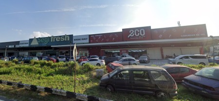 Shop Office For Rent at Section U9