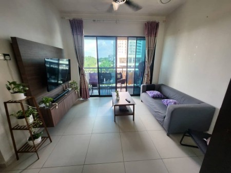 Condo For Rent at Serin Residency