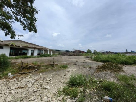 Industrial Land For Sale at Taman Perindustrian Temerloh