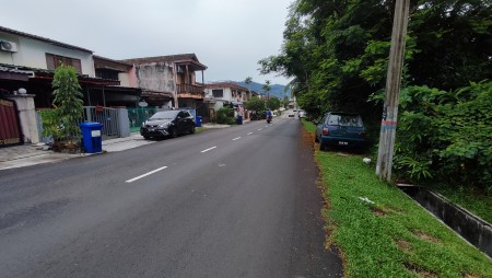 Bungalow Land For Sale at Taman Bukit Indah