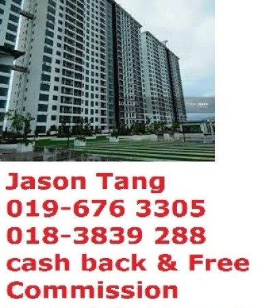 Apartment For Auction at D'Secret Garden