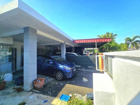 Terrace House For Sale at Taman Bentara
