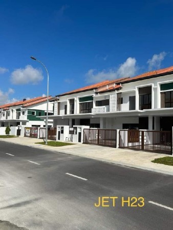 Terrace House For Rent at ByWater Residence