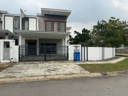 Terrace House For Sale at Cahaya SPK