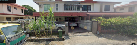 Semi D For Auction at Luyang Perdana