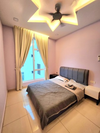 Condo Room for Rent at Angkasa Impian 1