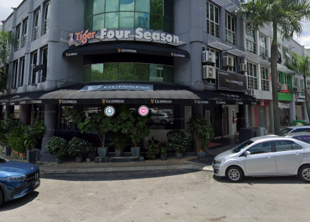 Retail Space For Sale at Puteri 8