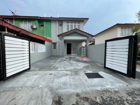 Terrace House For Sale at Bandar Bukit Beruntung
