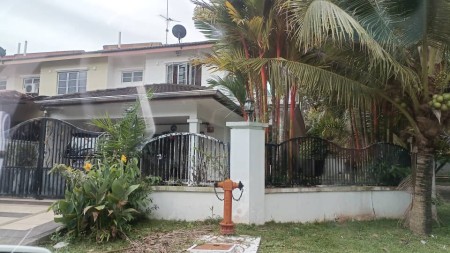 Terrace House For Sale at Taman Pulai Indah