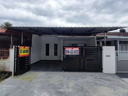 Terrace House For Sale at Bandar Ipoh Raya