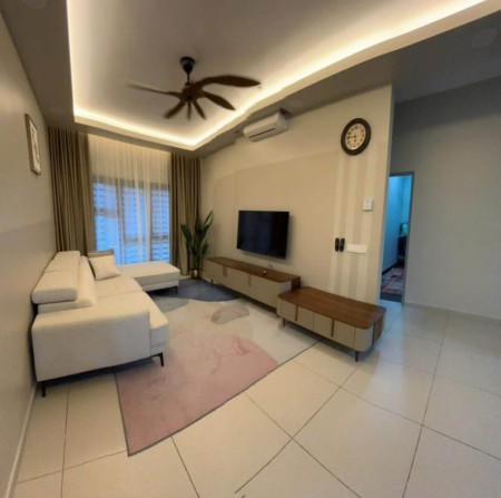 Condo Room for Rent at Pekan Simpang Kuala