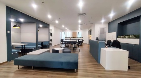 Office For Rent at The Podium