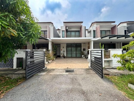 Terrace House For Sale at Saujana KLIA
