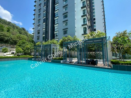 Condo For Auction at Setiawangsa Residency @ Kaleidoscope