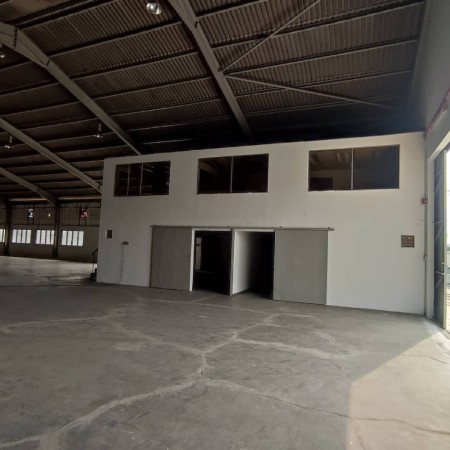 Detached Factory For Rent at Kota Kemuning