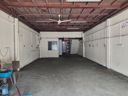 Terrace Factory For Rent at Ehsan Jaya Industrial Park