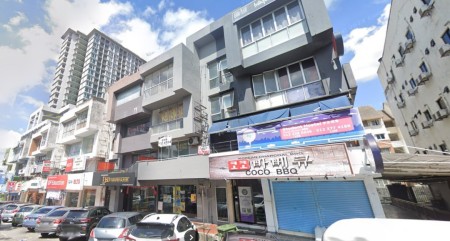 Shop Office For Rent at SS15